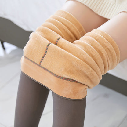 ThermiSheer Fleece Lined Winter Tights