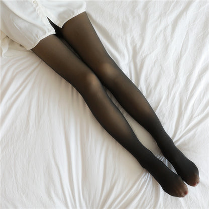 ThermiSheer Fleece Lined Winter Tights
