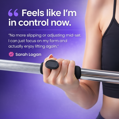 Serenova™ GripTool – Max Comfort Grip for Pain-Free Lifting