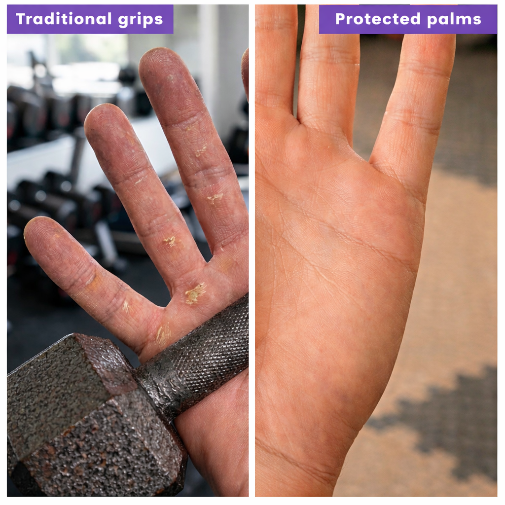 Serenova™ GripTool – Max Comfort Grip for Pain-Free Lifting