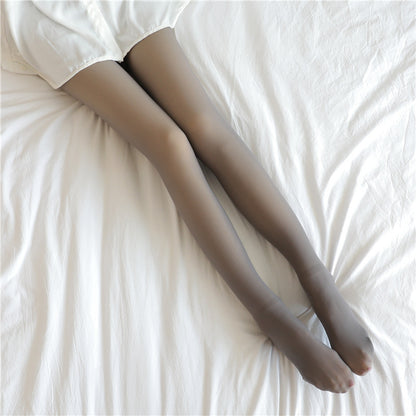 ThermiSheer Fleece Lined Winter Tights